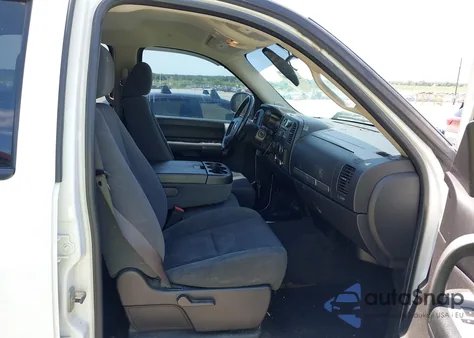 2009 Chevrolet Silverado 1500 Lt z USA, uszkodzony, nr VIN 3GCEK23339G277624